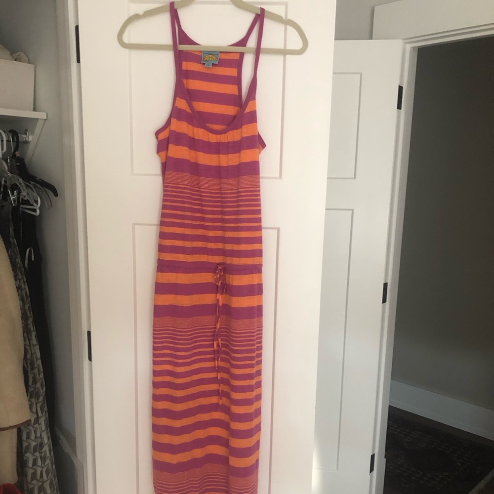 C&C California Striped Maxi